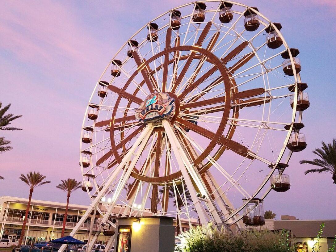 Picture of The Wharf