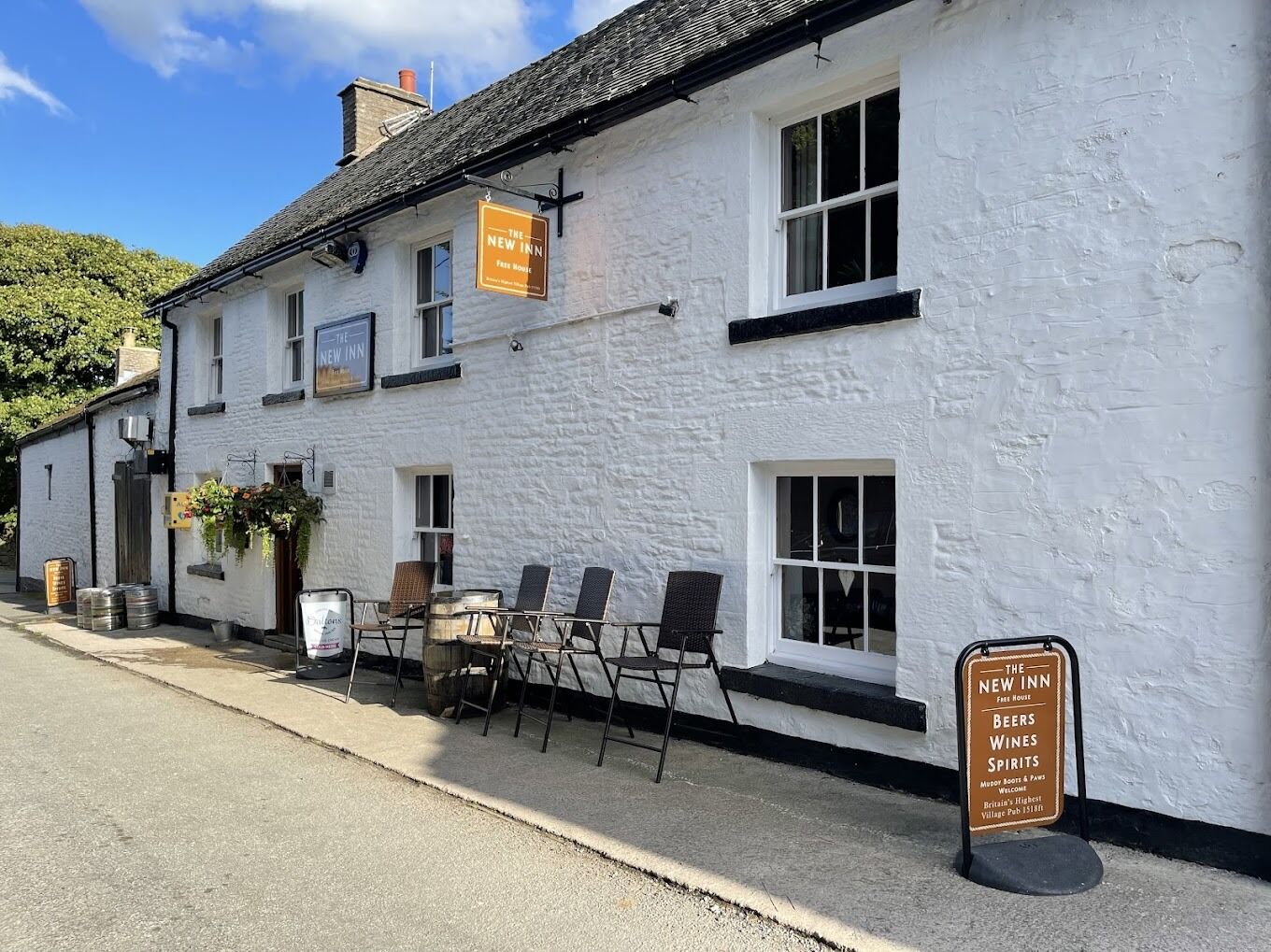 Picture of The New Inn