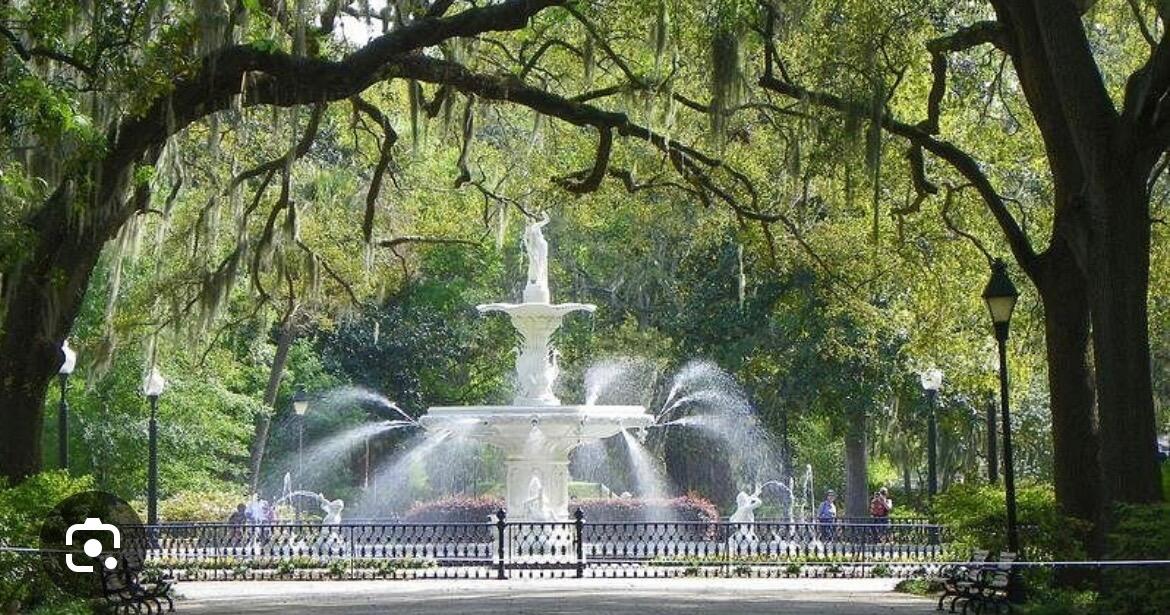 Picture of Forsyth Park