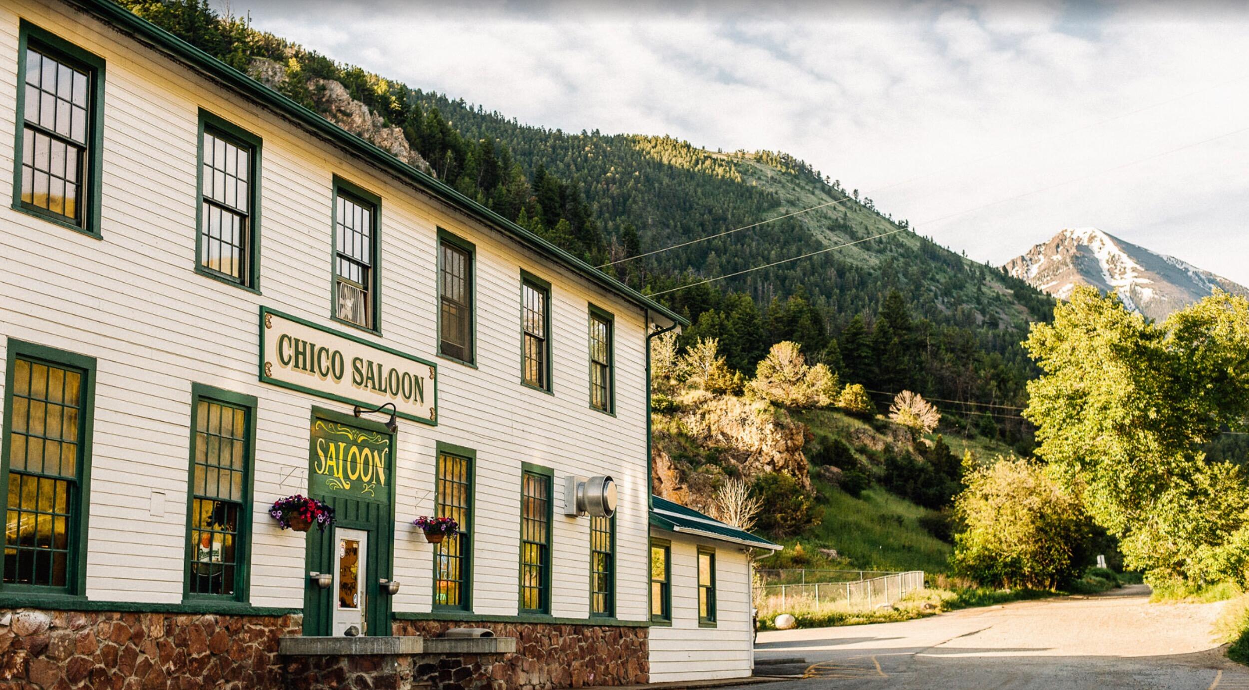 Picture of Chico Hot Springs Resort & Day Spa