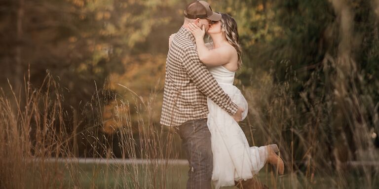 Mariah & Chris  Home Page Banner