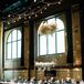 Industrial and Glamorous Reception at La Peg Brasserie in Philadelphia, Pennsylvania