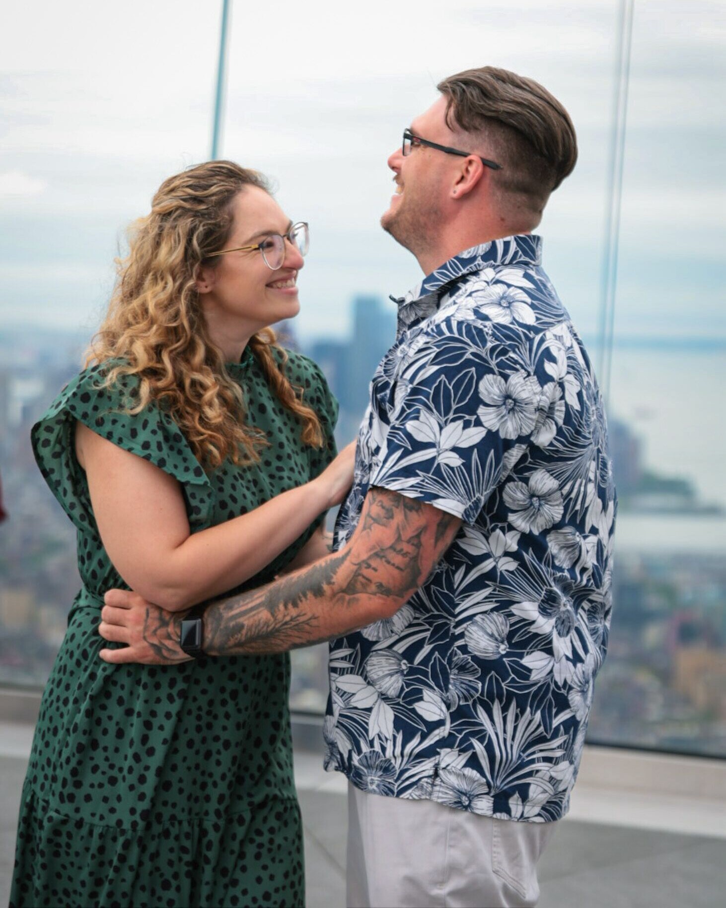 Hannah & Cameron Home Page Banner