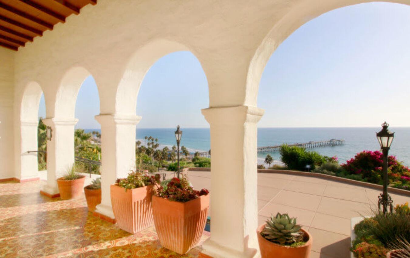 Picture of Casa Romantica Cultural Center and Gardens