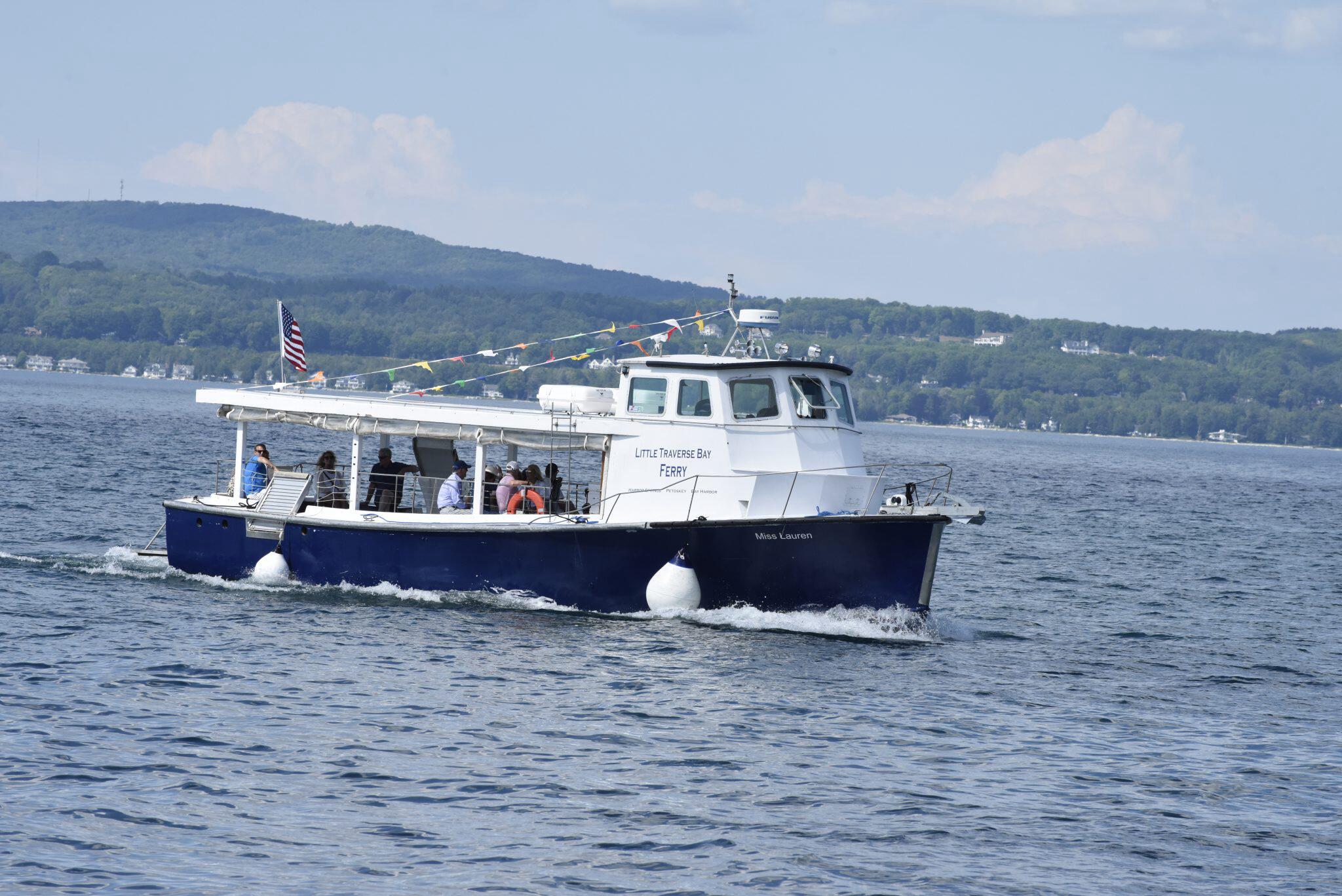 Picture of Little Traverse Bay Ferry