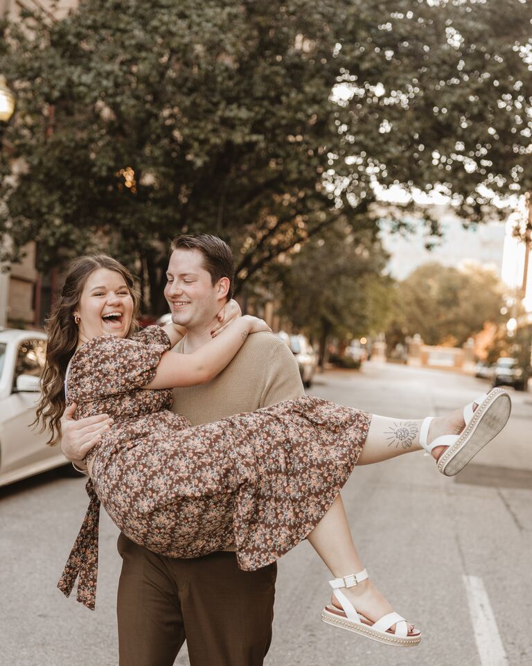 Tara & Garret Home Page Banner