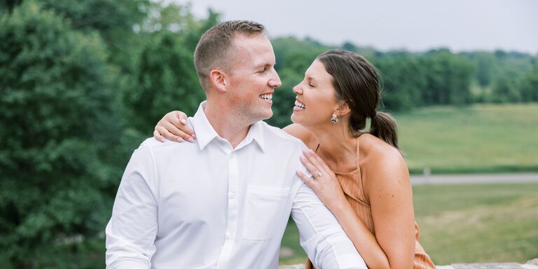 Samantha & Jared Home Page Banner
