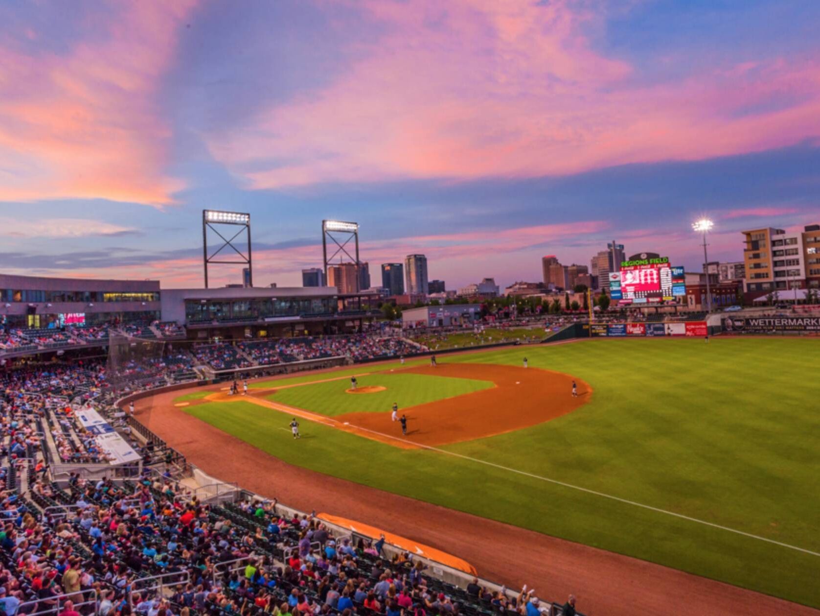 Picture of Birmingham Barons Baseball Club