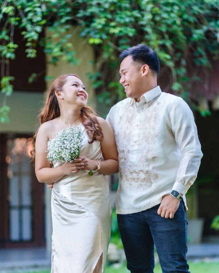 Nuejel & Marga Home Page Banner
