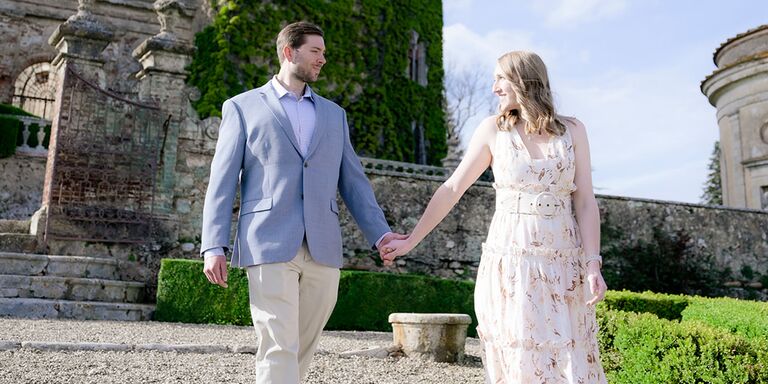 Colleen & John Home Page Banner