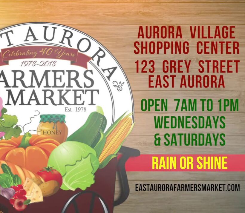 Picture of East Aurora Farmers Market