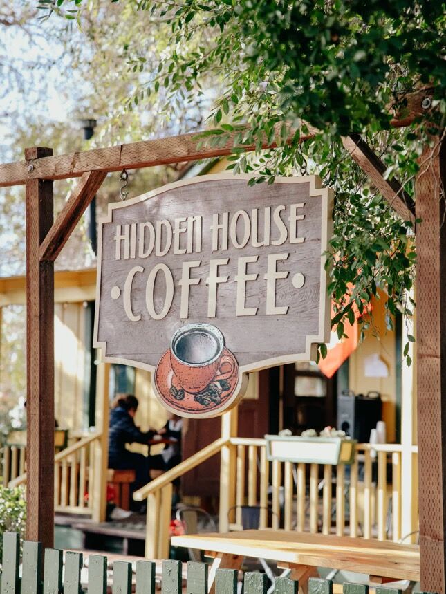 Picture of Hidden House Coffee - San Juan Capistrano