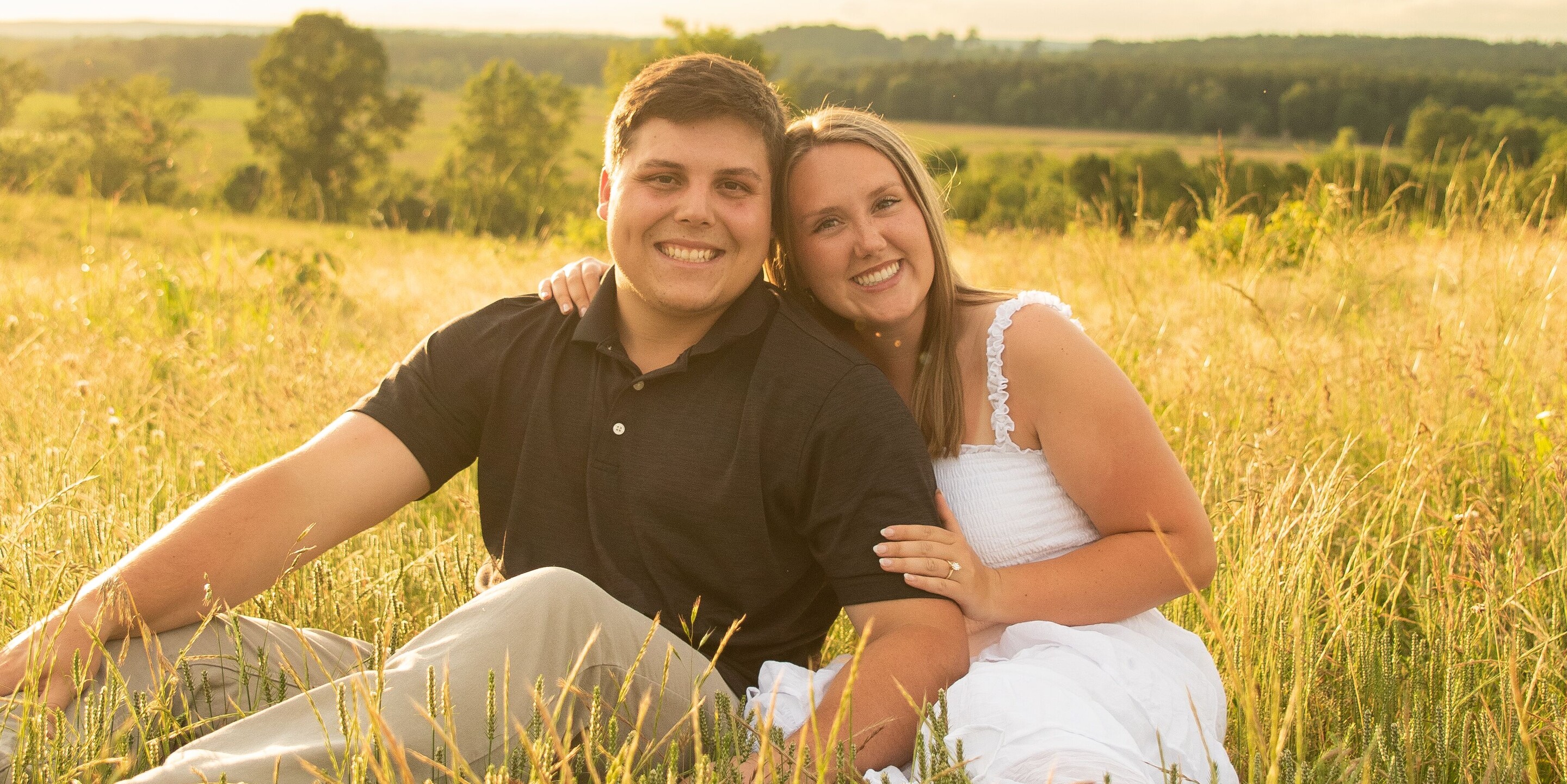 JP & Bailey Home Page Banner