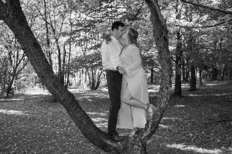 Leah & Matthew Home Page Banner