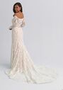Disney Fairy Tale Weddings Jasmine - DP404 Sheath Wedding Dress - thumbnail - 2