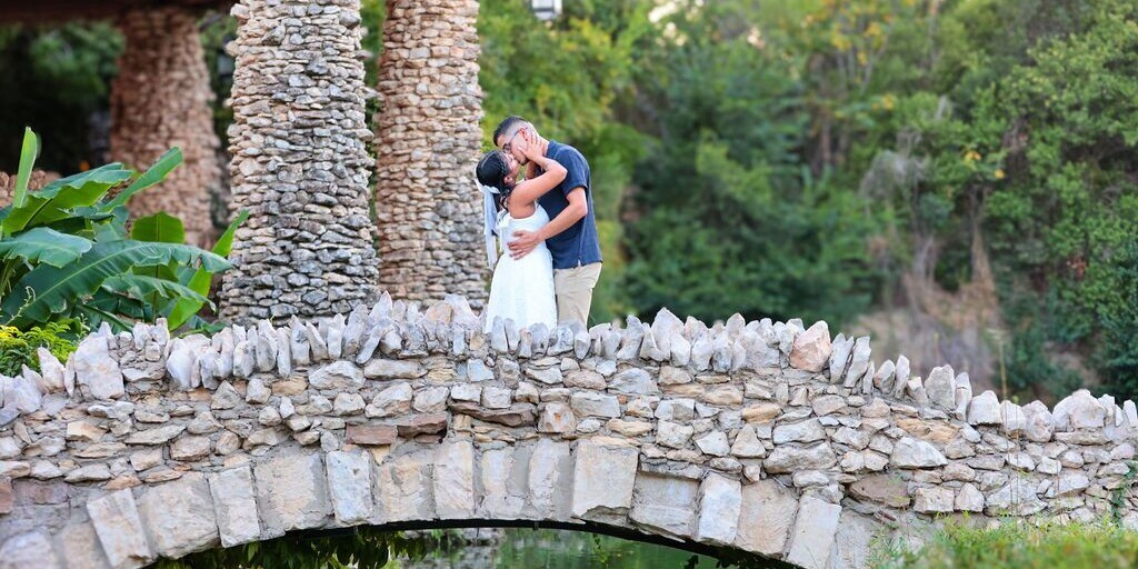 Alexandria & Miguel Home Page Banner