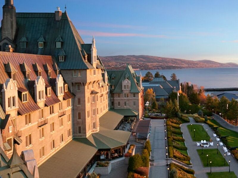 Picture of Fairmont Le Manoir Richelieu