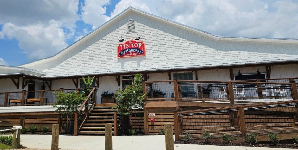 Picture of The Tin Top Restaurant & Oyster Bar
