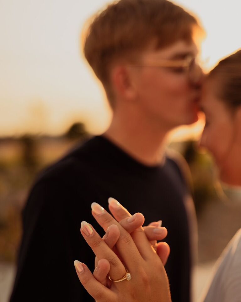 Alana & Brandon Home Page Banner