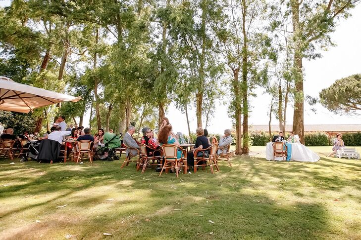 Tenuta dell'Olmo Reception Venue
