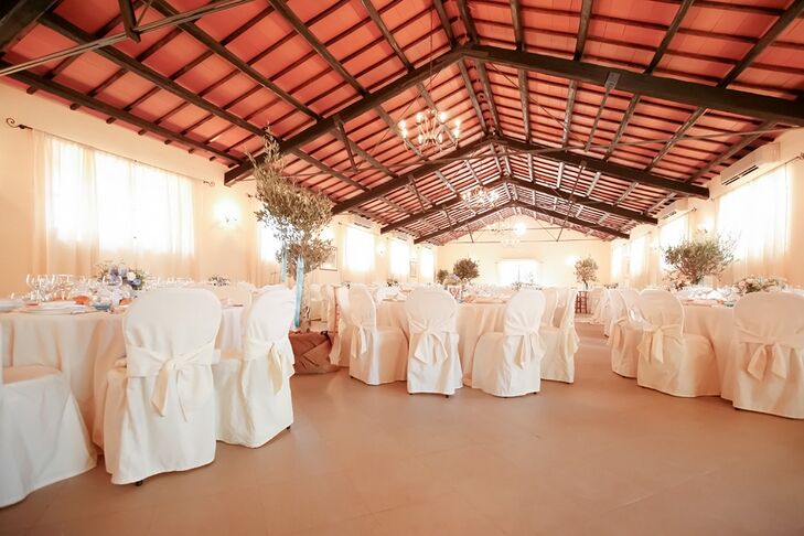 Tenuta dell'Olmo Stable Reception Venue