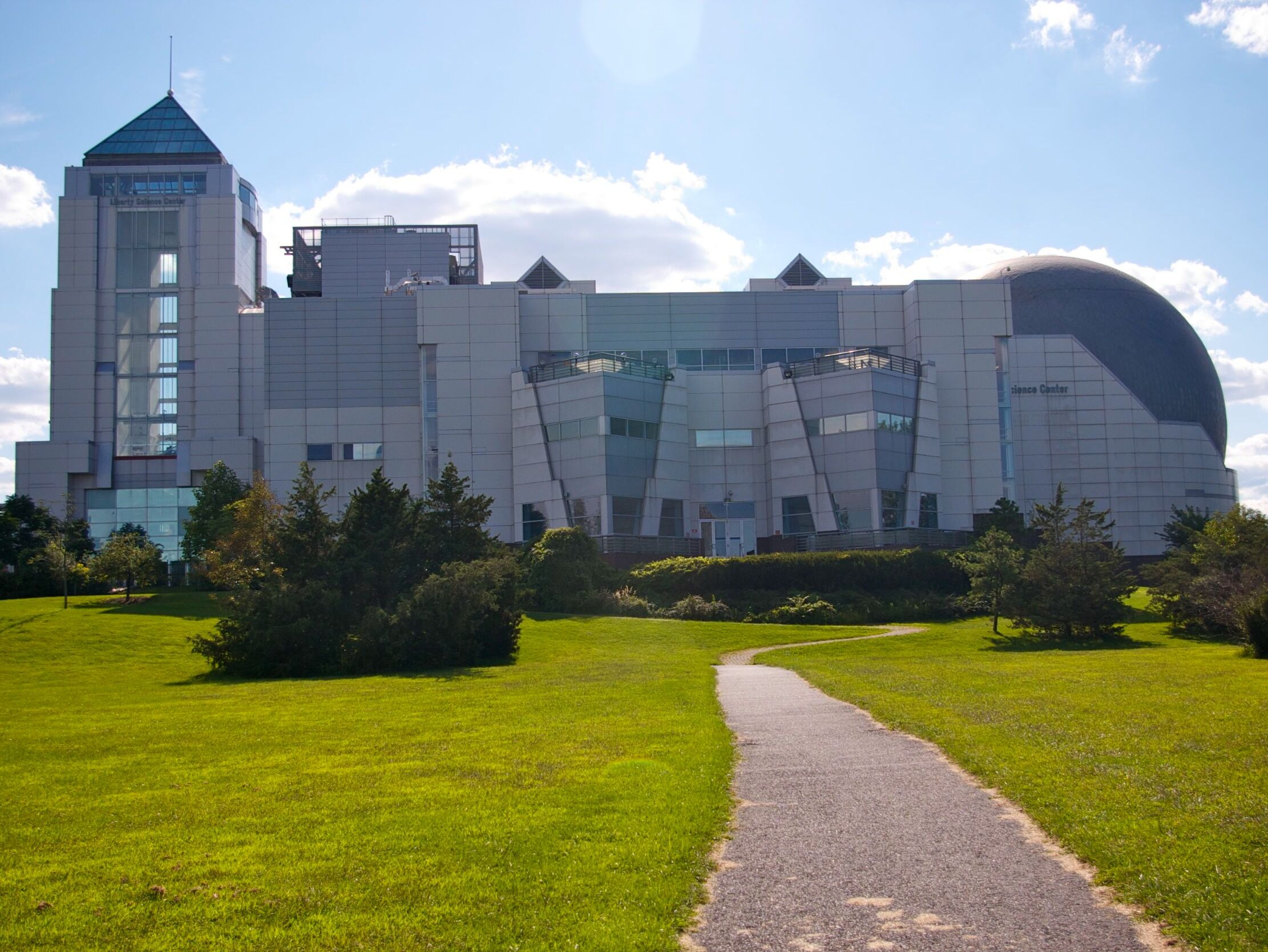 Picture of Liberty Science Center