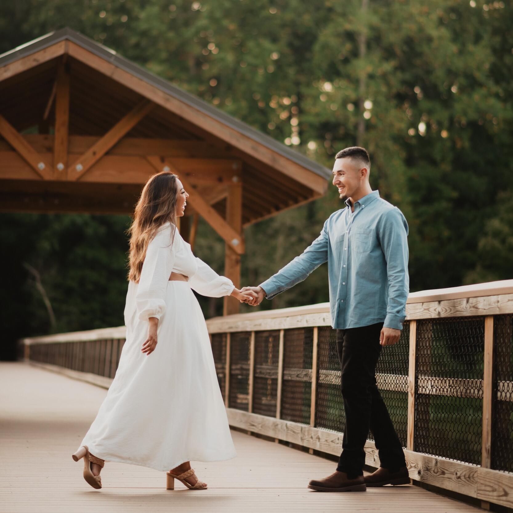 Picture of From One Night to Forever