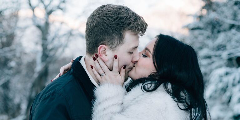 Noah & Meghan Home Page Banner