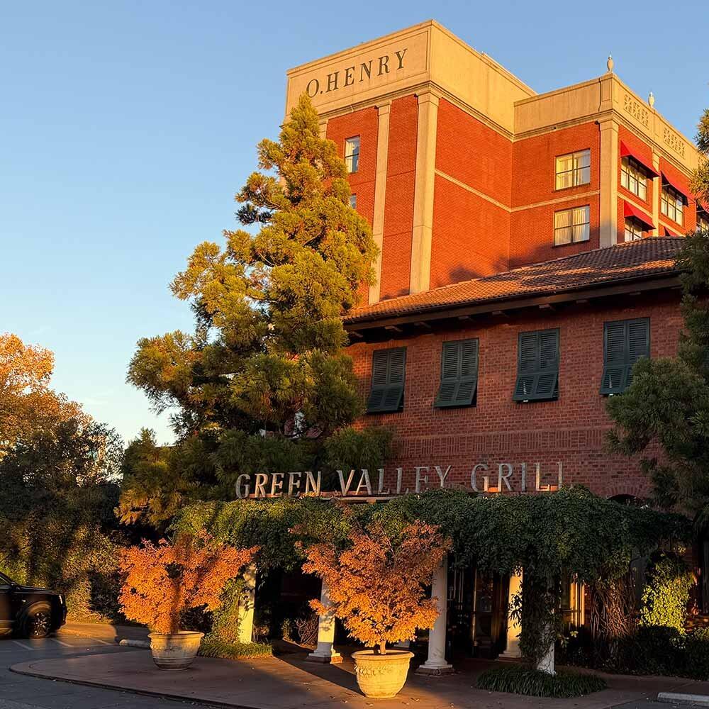 Picture of Grab a Bite to Eat at The Green Valley Grill