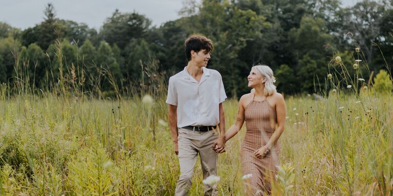 Grace & Jachob Home Page Banner