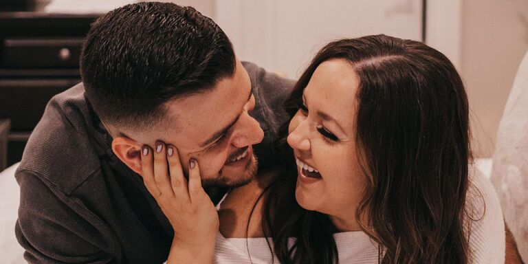Vanessa & Daniel Home Page Banner