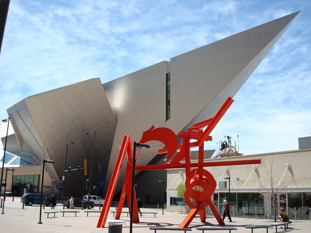 Picture of Denver Art Museum