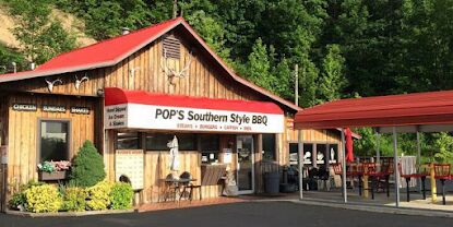 Picture of Pops Southern Style BBQ