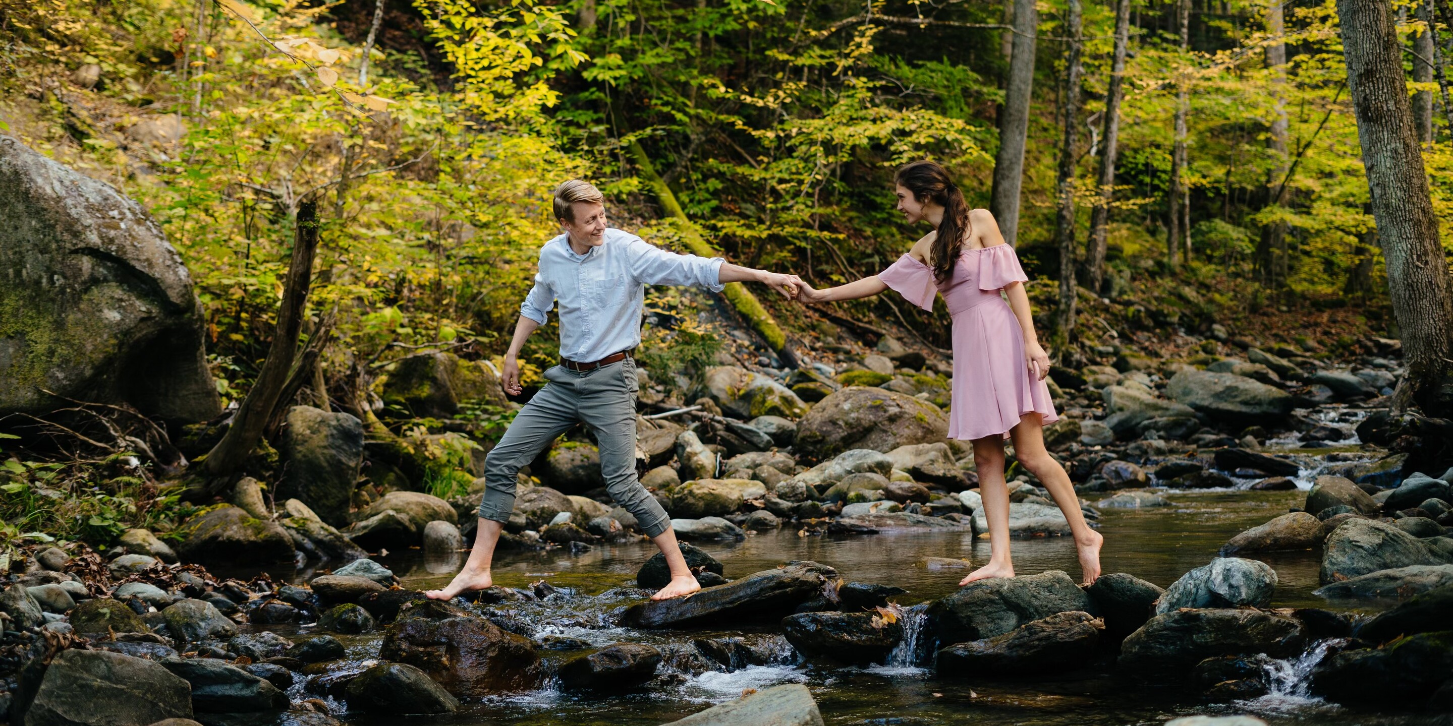 Mary Kathryn & Noah Home Page Banner