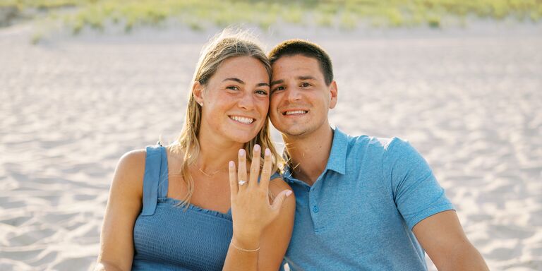 Michael & Amanda Home Page Banner