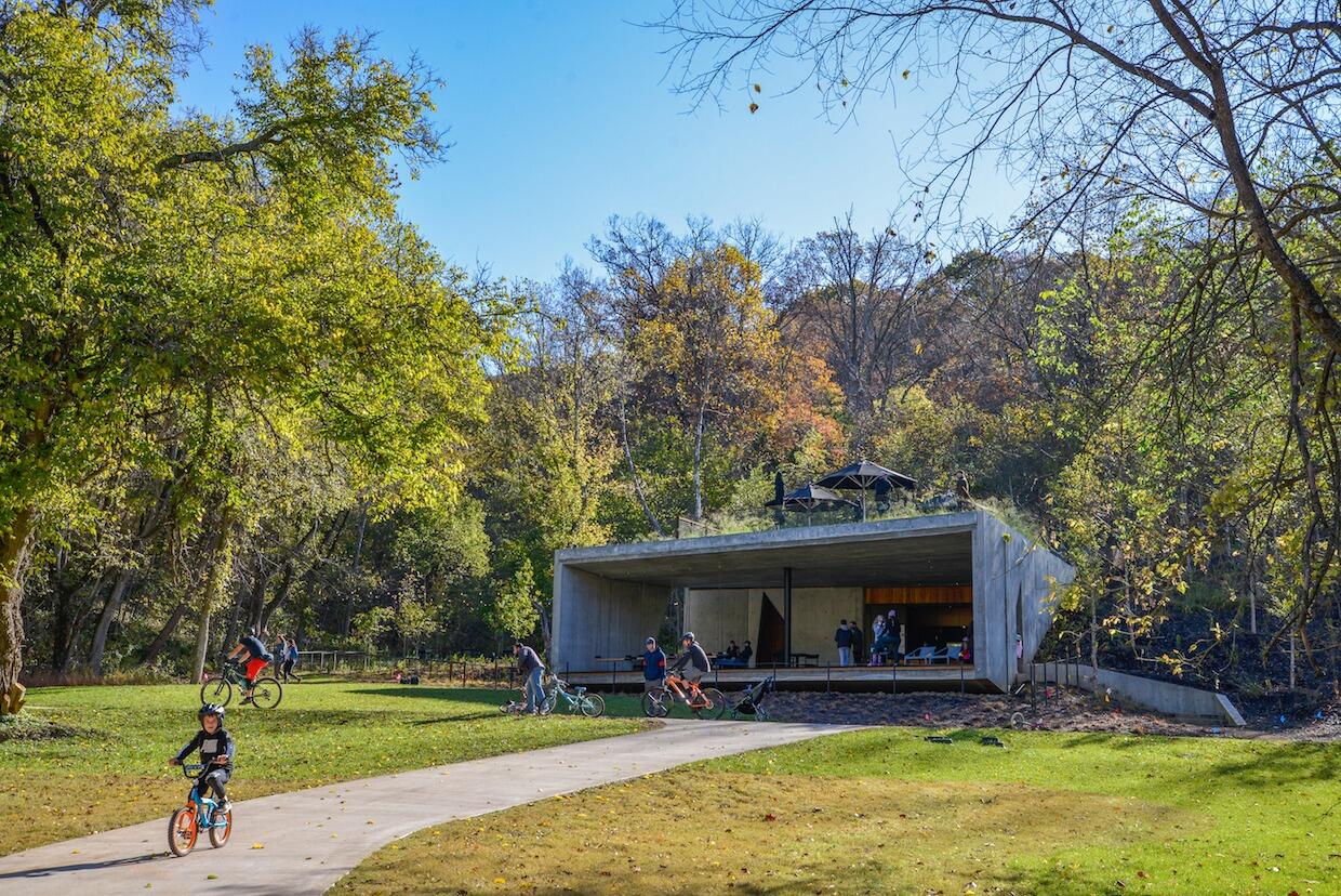 Picture of Coler Mountain Bike Preserve