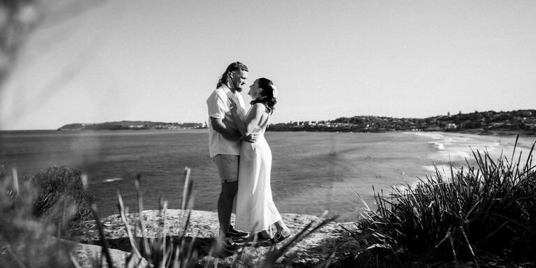 Olivia & Matthew Home Page Banner