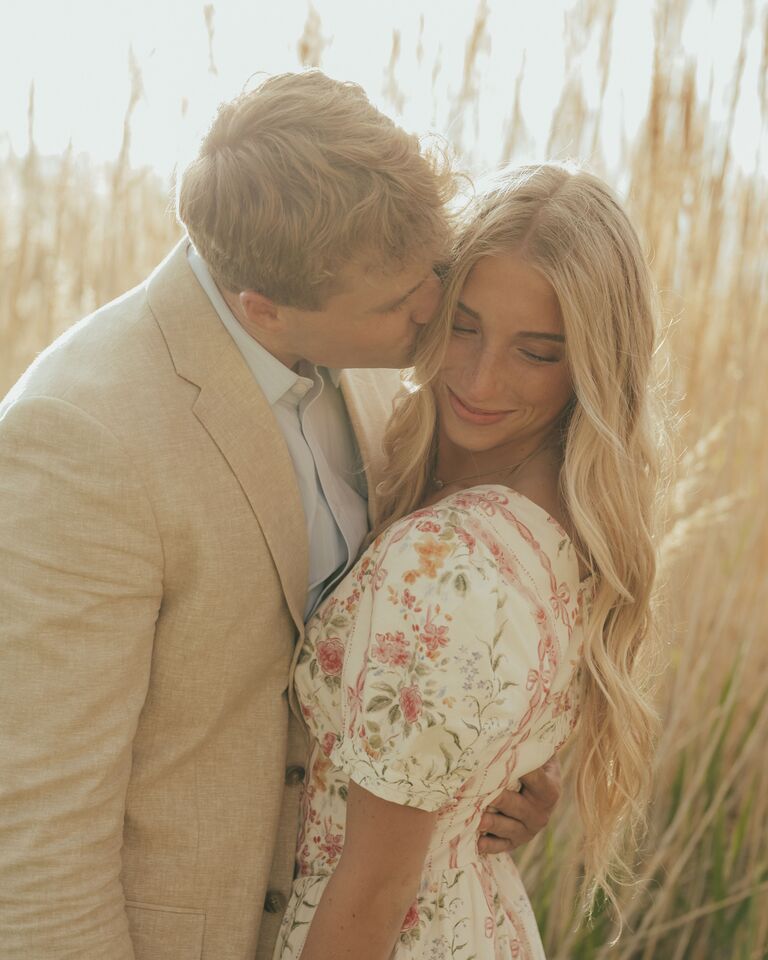 Lydia  & Weston  Home Page Banner