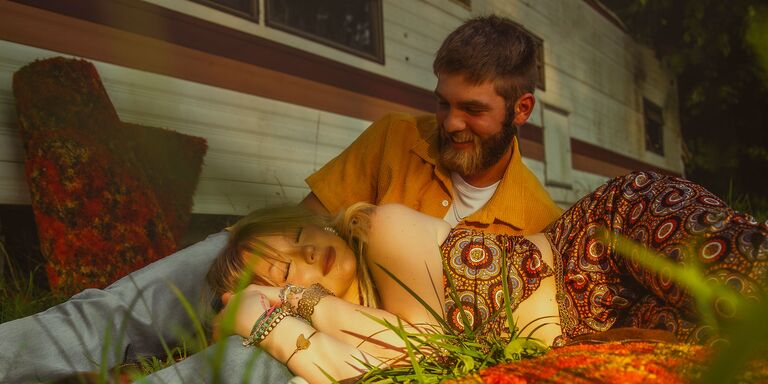 Evan & Aliyah Home Page Banner