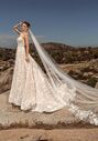 IVOIRE by KITTY CHEN ALANNA, V2210 A-Line Wedding Dress - thumbnail - 3