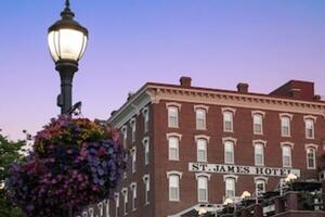 Picture of St James Hotel a Historic Hotel of America