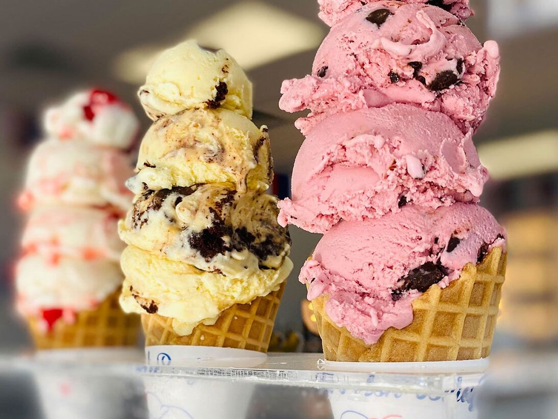 Picture of Handel's Ice Cream