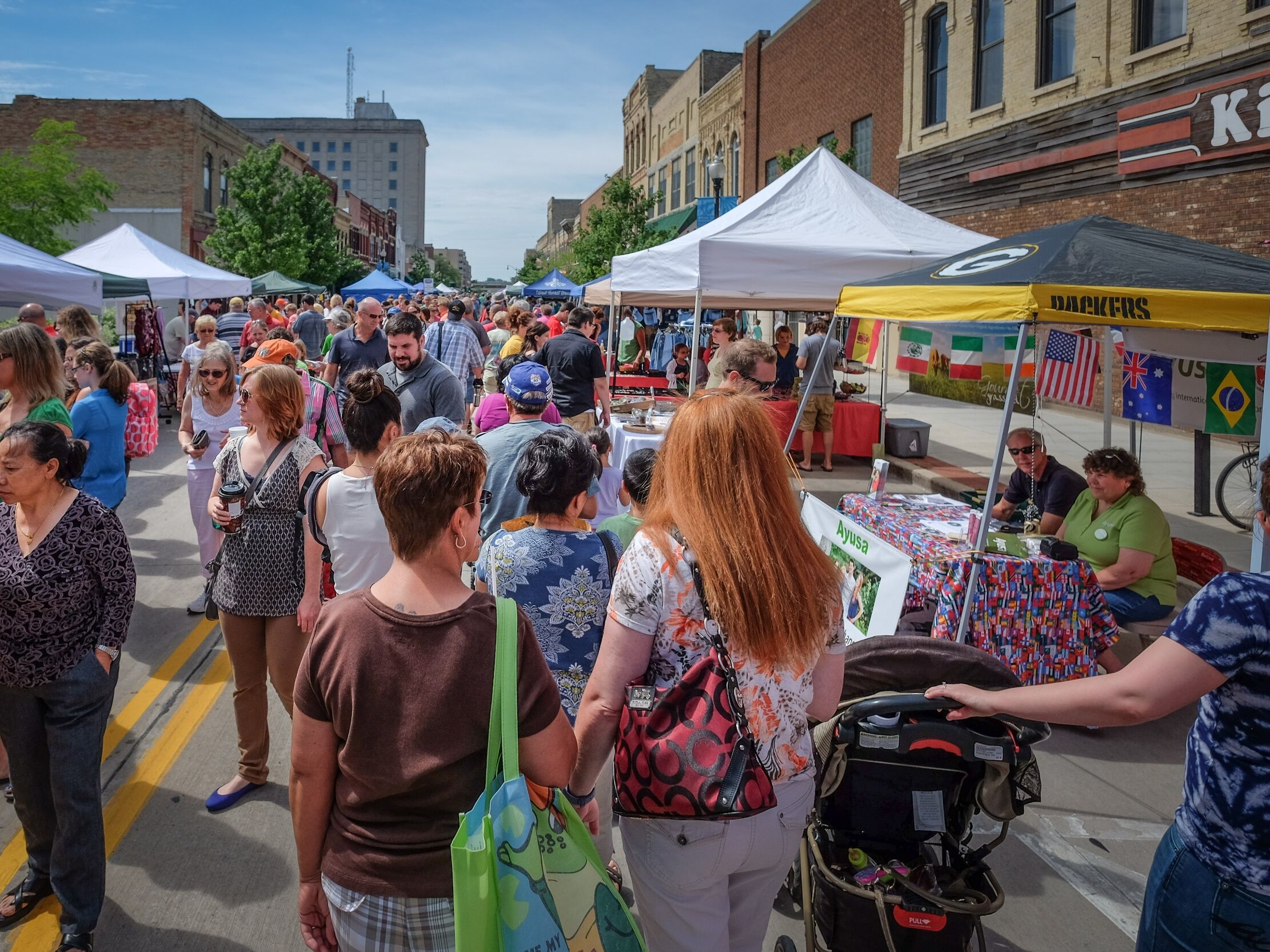 Picture of Oshkosh Farmers Market