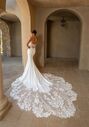 KITTYCHEN CECE, H2543 Fit-and-Flare Wedding Dress - thumbnail - 3