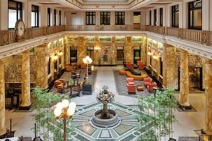 Picture of Radisson Lackawanna Station Hotel Scranton
