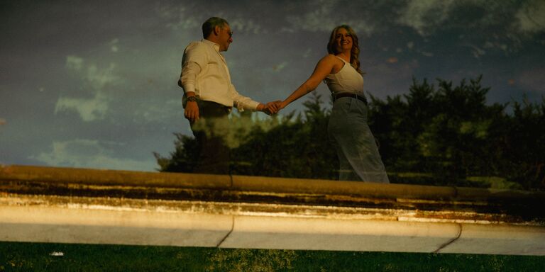 Sabrina & Michael Home Page Banner