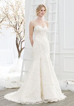 Beloved by Casablanca Bridal BL210 Whimsy Mermaid Wedding Dress