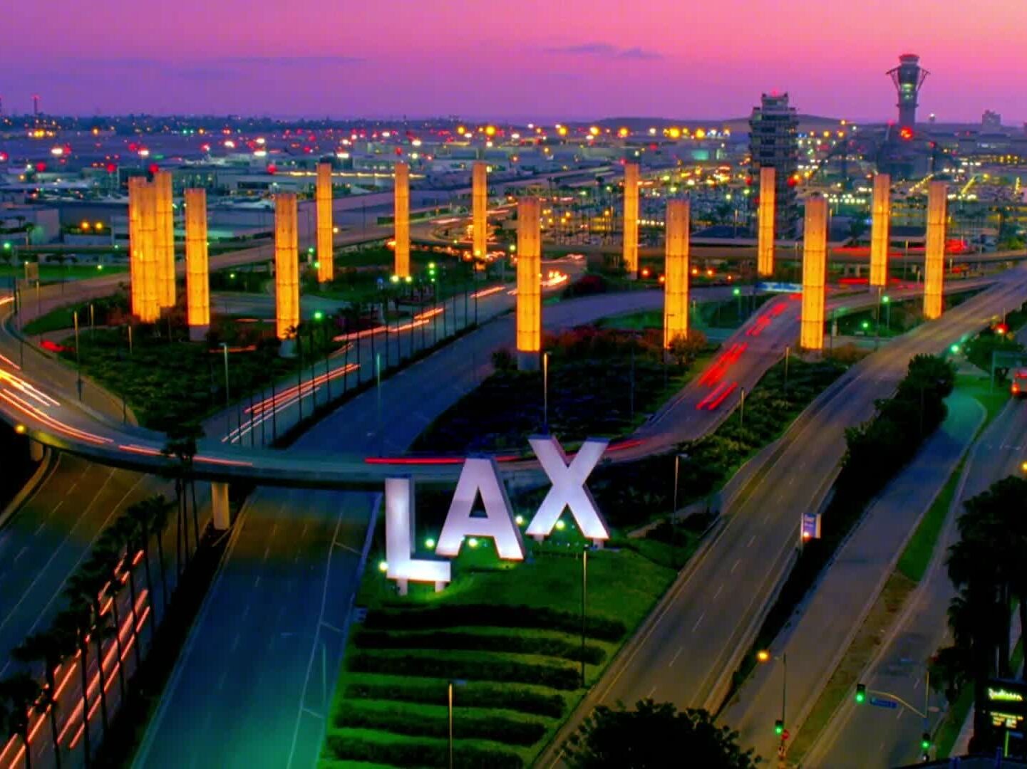 Picture of Los Angeles International Airport