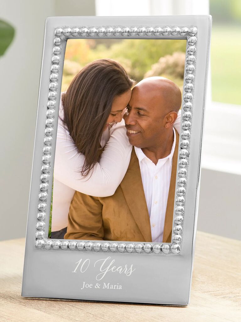 Wedding anniversary gift ideas