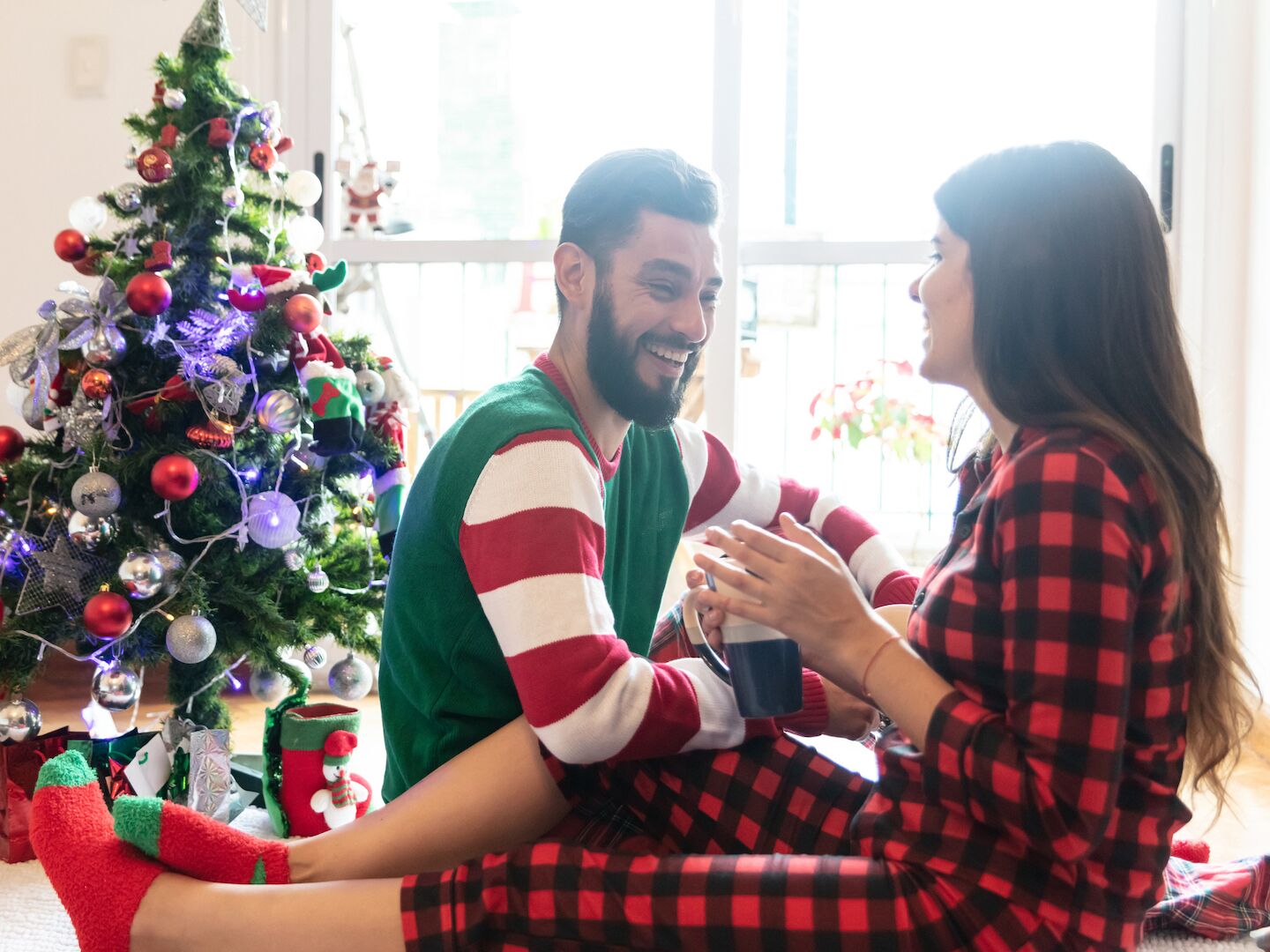 Best Matching Holiday Pajamas: Where to Buy Online for Cheap